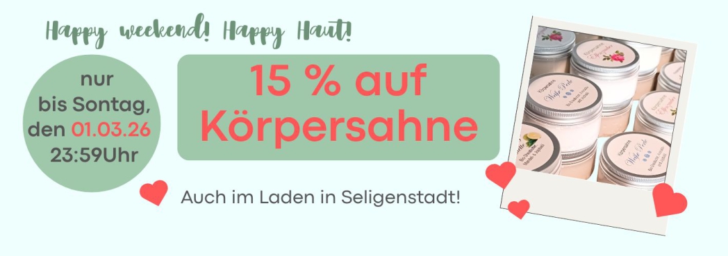 Körpersahne reduziert